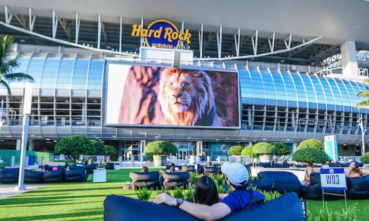 Book Me, 3mins Hard Rock Stadium Ferienhaus