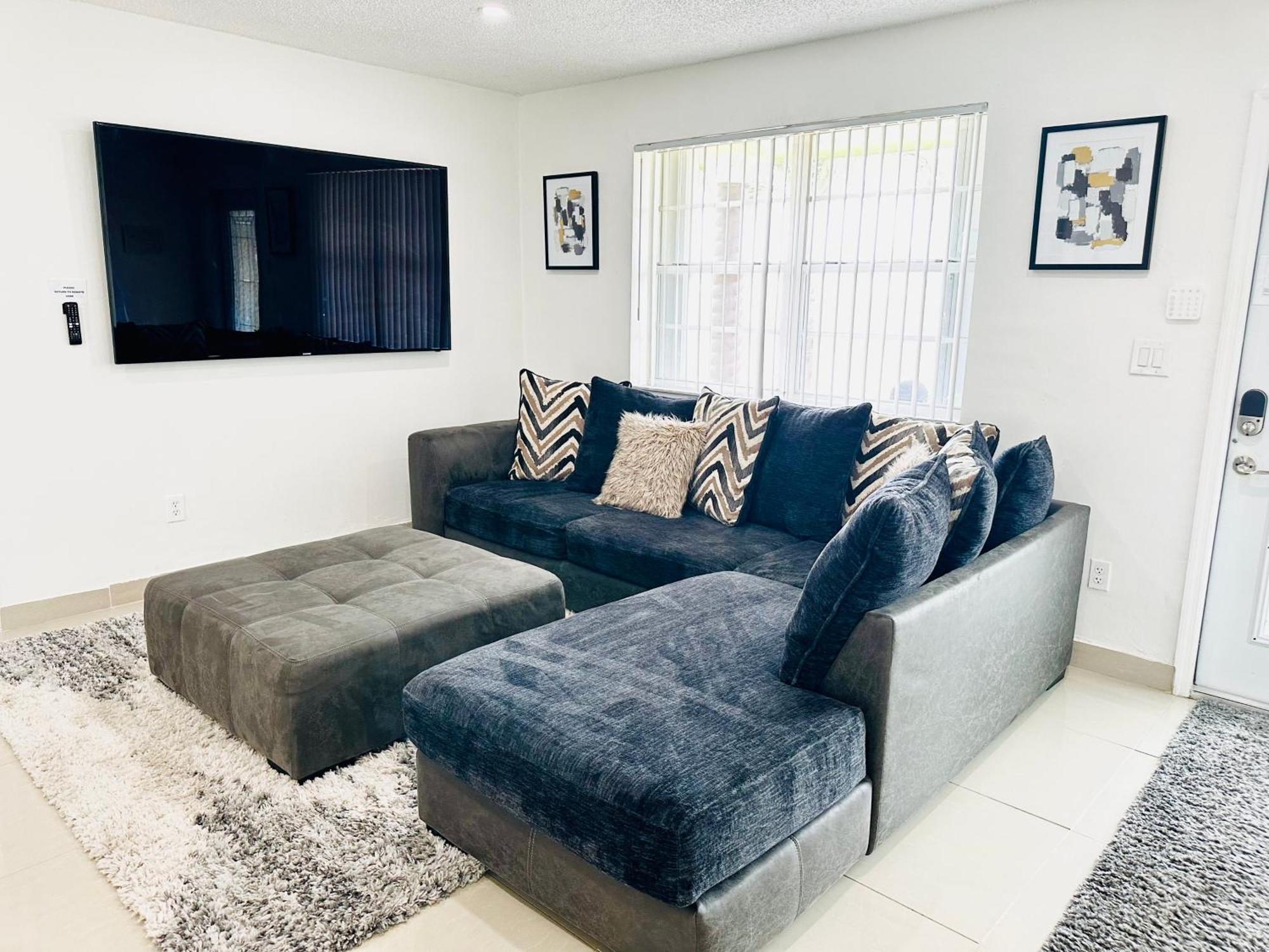 Ferienhaus Book Me, 3mins Hard Rock Stadium